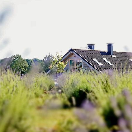 Lavender Village Kiemeliai Exterior foto