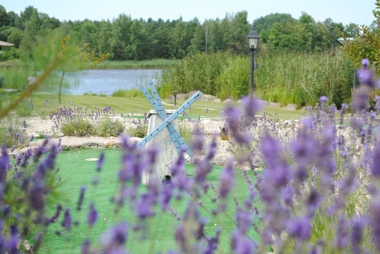 Lavender Village Kiemeliai Exterior foto