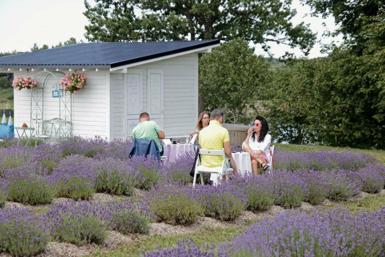 Lavender Village Kiemeliai Exterior foto